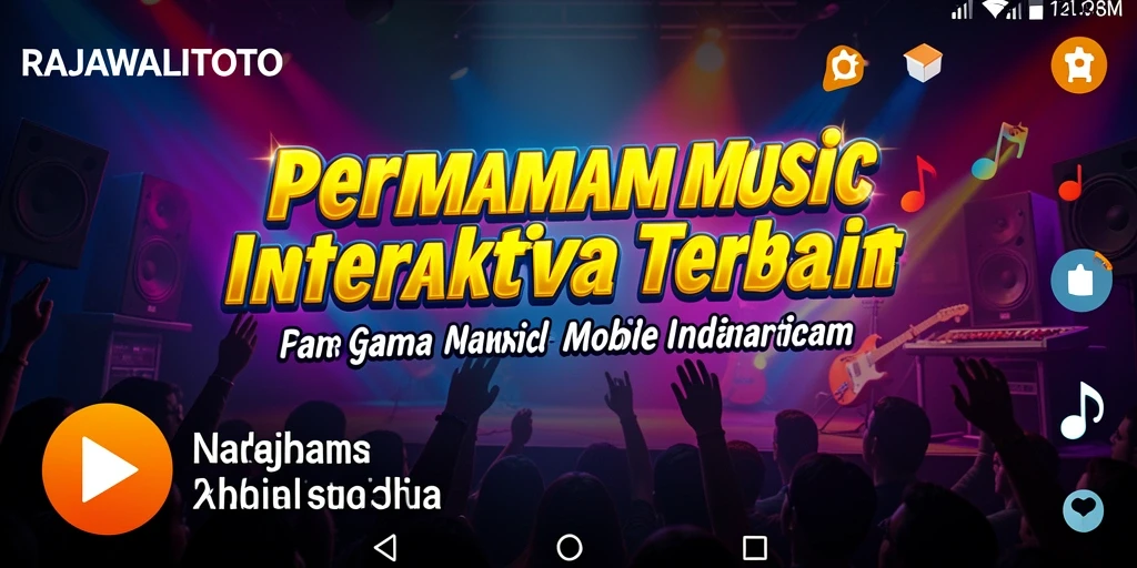 Tampilan gameplay RAJAWALITOTO yang seru dan interaktif.
